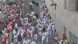 スペイン北部「牛追い祭り」 今年も始まる|TBS NEWS DIG
