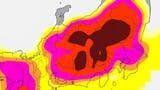 関東甲信 10日にかけ梅雨前線が南下→大気不安定に 9日昼過ぎ~10日夜遅くにかけ雷を伴った激しい雨の降る所が 【発雷確率・雨と風のシミュレーション】|TBS NEWS DIG