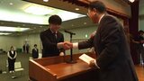 村を担う若者たちが大人としての一歩を踏み出す 岩手・田野畑村で「20歳の集い」|TBS NEWS DIG
