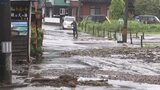 「記録的短時間大雨情報」相次ぎ発表 岩手県沿岸北部 岩泉町で国道通行止めや浸水被害|TBS NEWS DIG