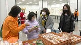 物価高騰で食料配布イベント　「年末年始お金がかかるので助かる」　|　福岡のニュース｜RKB NEWS｜RKB毎日放送
