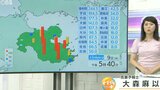 【台風6号情報】今後の雨量と風の予想 大森麻以 気象予報士の解説 大分 | 大分のニュース|OBS NEWS|大分放送