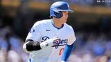 大谷翔平 3打数2安打で打率.385に！ホーム開幕戦で今季初長打＆2度目マルチ、ド軍は7得点で快勝【MLB】|TBS NEWS DIG