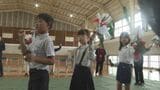 「ずっと続いてほしい」約260年前に始まった神楽を小学生が体験 山口県長門市|TBS NEWS DIG