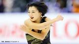 坂本花織が今季ベストでSP首位発進！初出場の三原2位、渡辺4位 日本勢の表彰台独占へ好スタート【GPファイナル】|TBS NEWS DIG