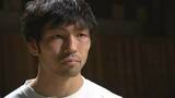 「地元の期待がかかっている」岡山のジムから初の世界チャンピオンへ ユーリ阿久井政悟選手の壮行会|TBS NEWS DIG