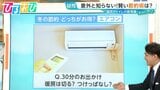 【どっちが節約？】30分の外出 暖房は「切るorつけっぱなし」トイレットペーパー「ダブルorシングル」意外と知らない新常識【ひるおび】|TBS NEWS DIG