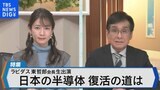 半導体新会社ラピダス 東哲郎会長に聞く日本の半導体復活へ 勝機と課題は 【Bizスクエア】|TBS NEWS DIG
