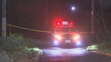 「車が燃えている」市道で車が全焼 車内から成人とみられる1人の遺体を発見 大分 | 大分のニュース|OBS NEWS|大分放送