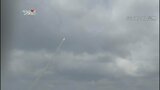 イスラエル軍 ガザ北部から発射された飛翔体2発を迎撃 ハマスによるロケット弾攻撃か|TBS NEWS DIG