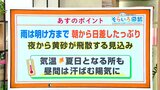 高知の天気 29日明け方にかけて雨・風強まる 朝からは晴れて夏日となる所も 東杜和気象予報士が解説 | 高知のニュース・天気|KUTV NEWS | KUTVテレビ高知