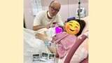 愛媛県住みます芸人・もりすけさん 赤ちゃん誕生を報告 「36時間も頑張ってくれた奥さんには感謝しかありません」|TBS NEWS DIG