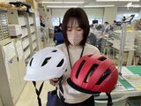 自転車用ヘルメット購入費を2,000円補助します　法律改正で着用が努力義務化＝静岡・藤枝市|TBS NEWS DIG