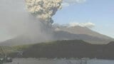 桜島で噴火 噴煙1400m【18日の降灰予報】鹿児島 | 鹿児島のニュース|MBC NEWS|南日本放送