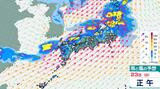 【大雨情報】梅雨前線が九州から本州に停滞 金曜にかけて「九州大雨」、土日は「本州広い範囲で大雨」おそれ…雨シミュレーション19日(水)~23日(日) | 鹿児島のニュース|MBC NEWS|南日本放送