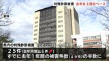 特殊詐欺4か月で被害額4850万円 30代の被害者も…架空料金請求の詐欺が増加 富山 | 富山のニュース|天気・防災|チューリップテレビ