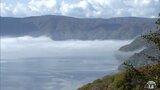 雲海に包まれ幻想的な十和田湖　秋深まり紅葉見ごろに　青森県|TBS NEWS DIG