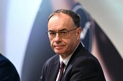 英中銀ベイリー総裁、ポピュリズムに「行動で反撃」呼びかけ| TBS CROSS DIG with Bloomberg