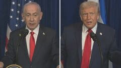 トランプ大統領「イスラエルが私を説得したことはない」　イラン攻撃の決定過程への影響を否定　核兵器開発の排除などを理由に挙げる| TBS CROSS DIG with Bloomberg