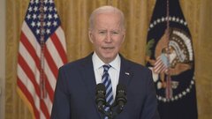 バイデン大統領がイランの攻撃を「最も強い言葉」で非難　G7で外交的対応を協議へ| TBS CROSS DIG with Bloomberg