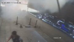 オーダー後に爆弾を放置…インドの人気カフェで突然爆発| TBS CROSS DIG with Bloomberg
