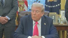 「回答しないとクビ」 トランプ大統領がイーロン・マスク氏を支持　連邦政府職員への成果報告要求で| TBS CROSS DIG with Bloomberg