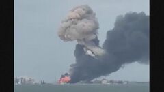 ロシア南部でフェリー沈没 ウクライナ軍が攻撃か、ウクライナでもロシア軍の攻撃続く 独立記念日に向け激化警戒| TBS CROSS DIG with Bloomberg