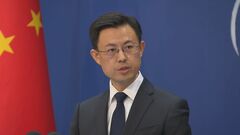 日米首脳会談で台湾海峡に言及 中国が日米両国に抗議「中国の内政に干渉」| TBS CROSS DIG with Bloomberg