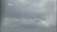イスラエル軍 ガザ北部から発射された飛翔体2発を迎撃　ハマスによるロケット弾攻撃か| TBS CROSS DIG with Bloomberg
