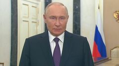 プーチン大統領「すべての目的を達成する」 ウクライナ4州併合宣言から2年　侵攻継続の構え| TBS CROSS DIG with Bloomberg