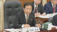 野党会長のもと初の憲法審査会、最優先課題に改憲派は「緊急事態条項」 一方、立憲「国民投票法」| TBS CROSS DIG with Bloomberg