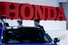 ホンダ、ＧＭとの日本での自動運転タクシーサービス中止含め判断へ| TBS CROSS DIG with Bloomberg
