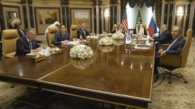 【速報】アメリカとロシアの高官協議終了 米ロ首脳会談ついてロシア側「具体的日程は決まっていない」|TBS NEWS DIG