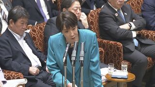 【速報】高市総理「秘書本人か判断難しい」　高市陣営のネガキャン動画疑惑　公設秘書のやり取り音声公開めぐり| TBS CROSS DIG with Bloomberg