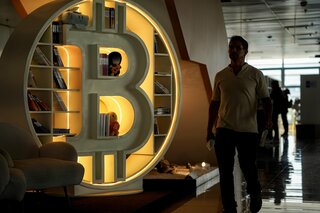 ビットコイン急騰、一時7.7%高－トランプ氏と業界幹部の会合控え| TBS CROSS DIG with Bloomberg