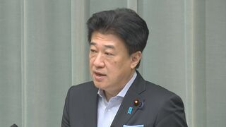政府、シリアへの経済制裁の一部解除を発表　木原官房長官「解除された団体の多くは今後シリア復興に資する役割を果たすこと期待されている」　| TBS CROSS DIG with Bloomberg