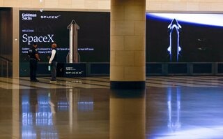 スペースXなど超大型IPO株、S&P指数採用は1年以上先に－例外扱いせず| TBS CROSS DIG with Bloomberg