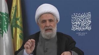 ヒズボラ指導者「決して降伏しない」イスラエルへの攻撃継続の姿勢強調| TBS CROSS DIG with Bloomberg