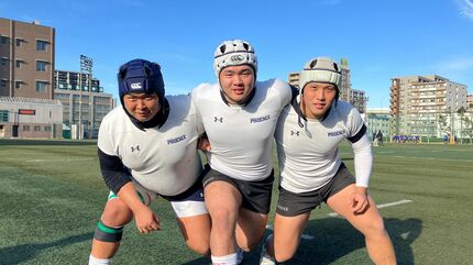 高校ラグビー】東福岡に憧れて集った選手たち 今度は憧れられる立場に 高校ラグビー】東福岡に憧れて集った選手たち 今度は憧れられる立場に