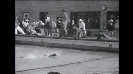 14歳で金メダル、特訓場所は“川”…バルセロナで岩崎恭子さんに抜かれる