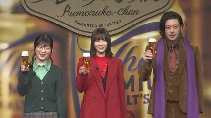 広瀬すず・伊藤沙莉・オダギリジョー】子供時代の自分に伝えたいこと