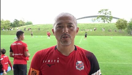 元サッカー日本代表 小野伸二選手が現役引退を発表 “稀代のサッカー 
