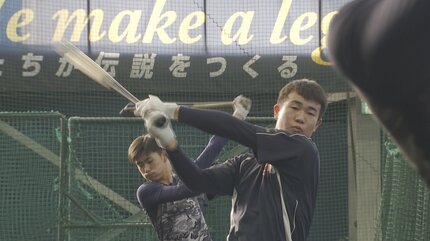 日本一は…！」春のセンバツ高校野球に出場の2校が始動！！ “最強世代