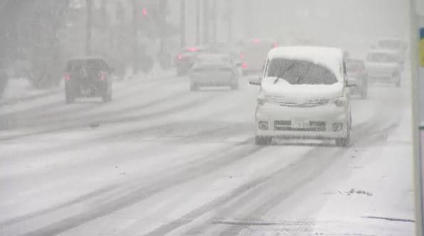 【大雪交通情報】国道19号・長野県松本市渚一丁目～岐阜県中津川市、国道20号・長野県塩尻市高出～山梨県韮崎市で通行止め…高速道路など詳報|TBS NEWS DIG