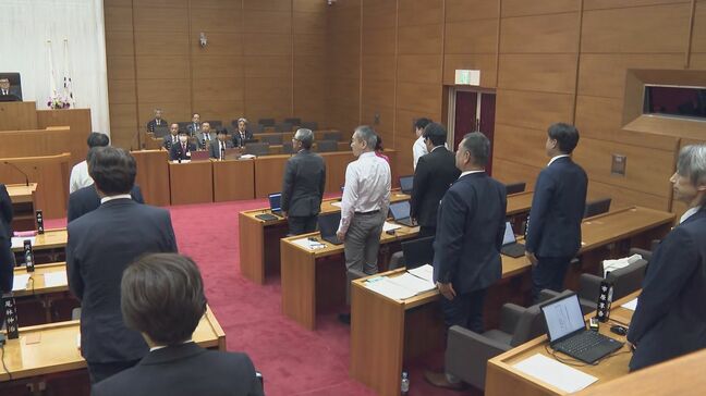 新アリーナ事業問題で賛否を問う住民投票を実施へ　夏の参院選と同じ日に　愛知・豊橋市|TBS NEWS DIG