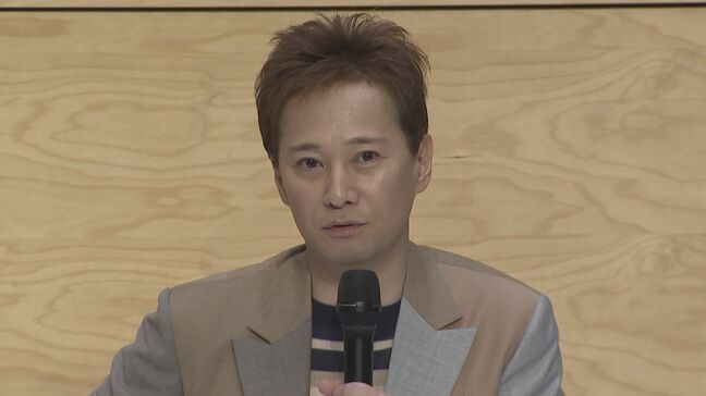 「中居氏本人に開示できるはず」中居氏の代理人弁護士がフジ第三者委に改めて関連証拠の開示を要求|TBS NEWS DIG