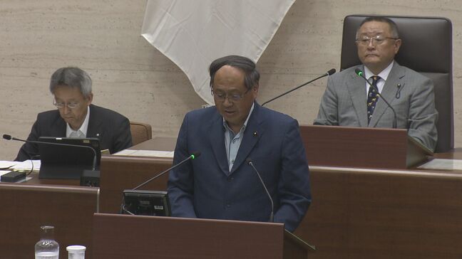 岩手県議会6月定例会 大槌町の山林火災の復旧費用や物価高対策などを盛り込んだ補正予算案など21の議案を可決|TBS NEWS DIG