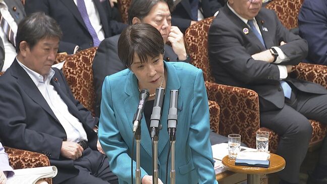 【速報】高市総理「秘書本人か判断難しい」 高市陣営のネガキャン動画疑惑 公設秘書のやり取り音声公開めぐり|TBS NEWS DIG