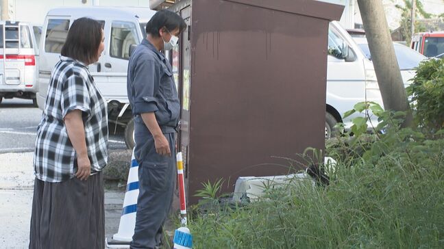 「こんなに悲しいとは…」大規模火災で家を失った夫婦 それでもこの地にこだわり続ける理由 港町に生きる「地域ネコ」との絆|TBS NEWS DIG
