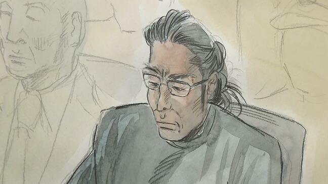 【安倍元総理銃撃事件】「密造銃」「けん銃　片手　構え」検察側が示した山上被告の検索履歴　"計画性の高さ"立証する意図か【第２回公判】|TBS NEWS DIG